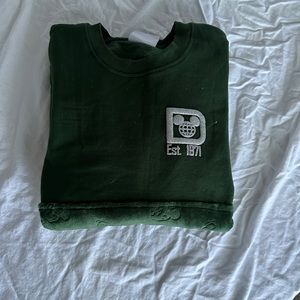 Disney world Christmas spirit jersey